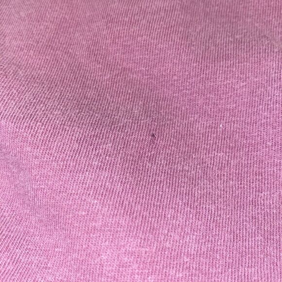 Alpha Delta Pi Long Sleeve Aztec Okstate Comfort Colors Tshirt VGUC Size Large - Picture 4 of 7